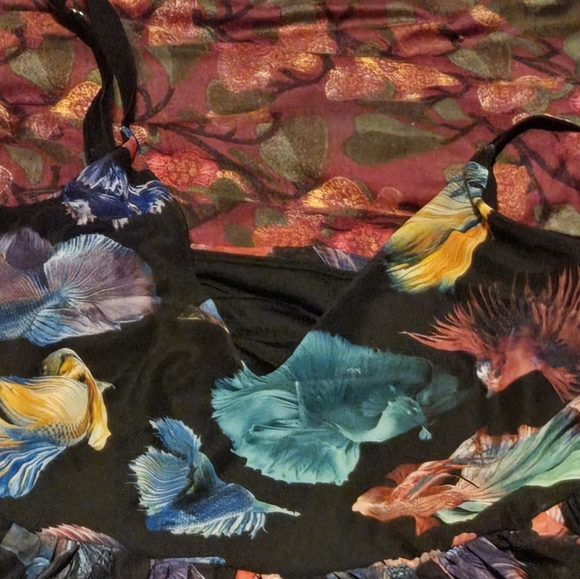 Black Milk Midaxi - Betta fish - Picture 5 of 5